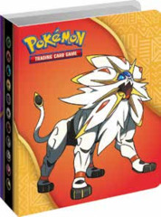 Pokemon Sun & Moon SM1 Mini Collector's Album